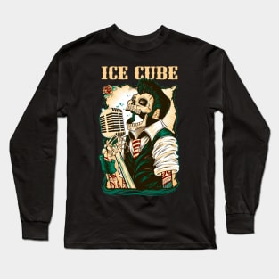 ICE CUBE RAPPER Long Sleeve T-Shirt